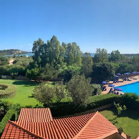 아파트 Sardegna Ginepro