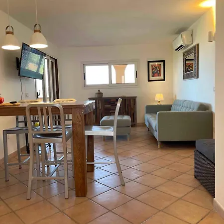 Feriehus Sardegna Ginepro *