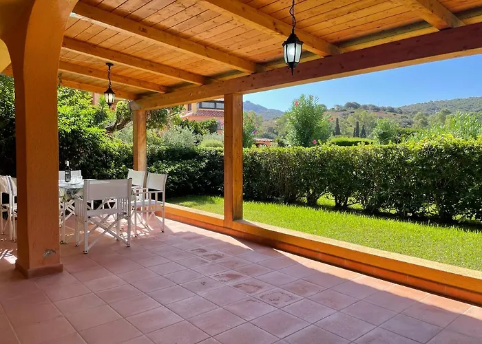 Sardegna Ginepro Lejlighed Olbia