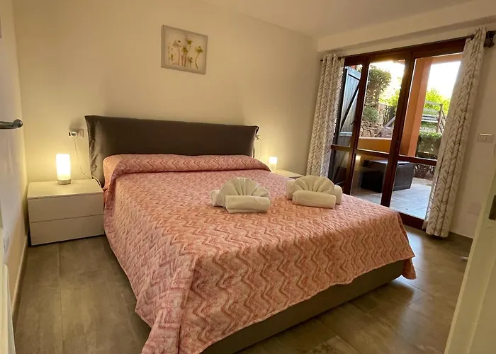 Sardegna Ginepro Lejlighed Olbia