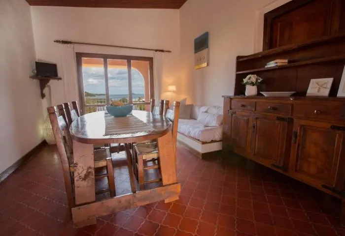 Sardegna Ginepro Lejlighed