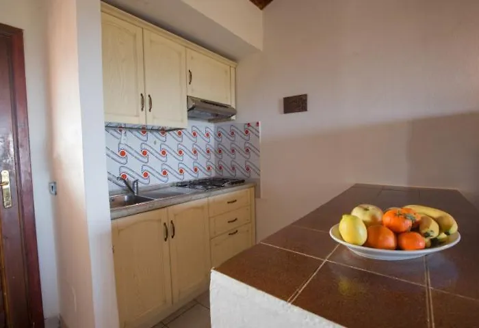 Sardegna Ginepro Lejlighed *